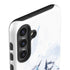 Marvel Avengers Blue Logo Galaxy S24 Impact Case
